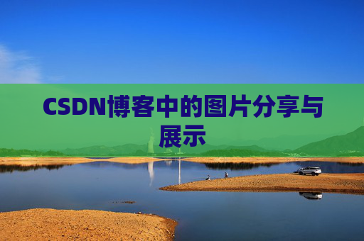 CSDN博客中的图片分享与展示